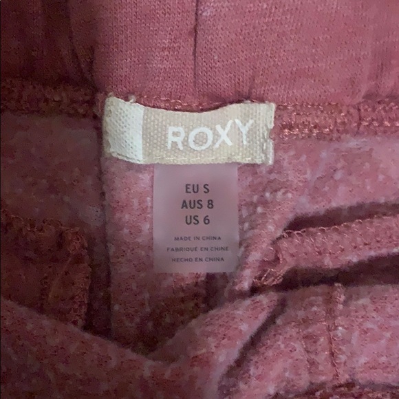 Pink Roxy joggers - Picture 5 of 5